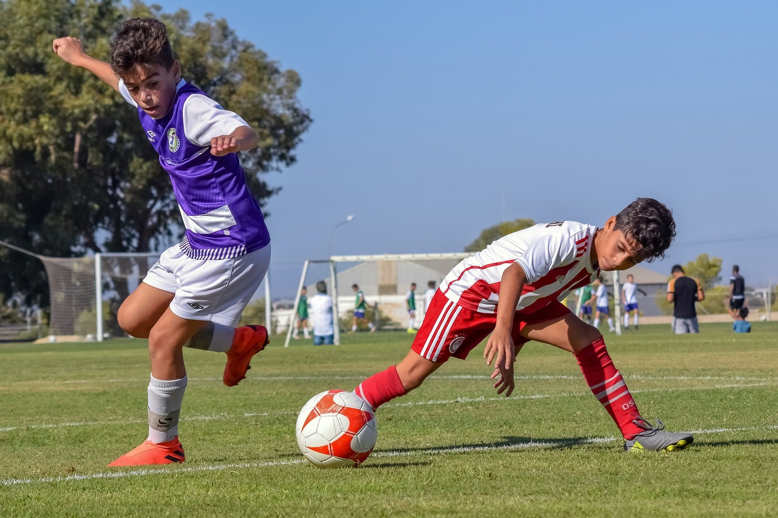 futbol y vacaciones 